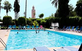 Hotel Chems à Marrakech